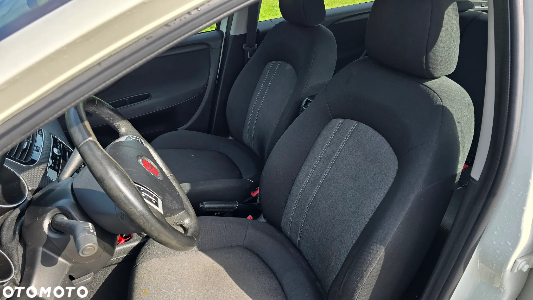 Fiat Punto 1.4 Easy Pakiet Easy Plus S&S - 9