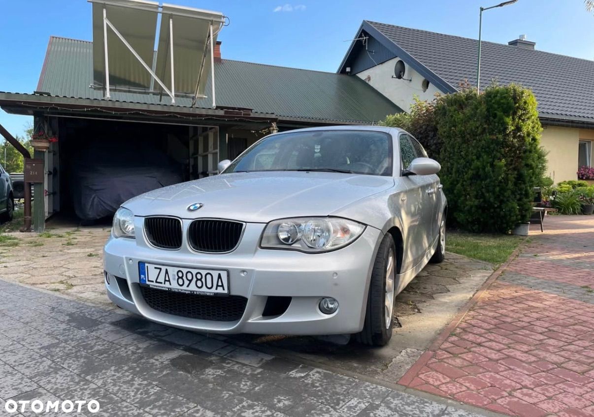 BMW Seria 1 118i - 1