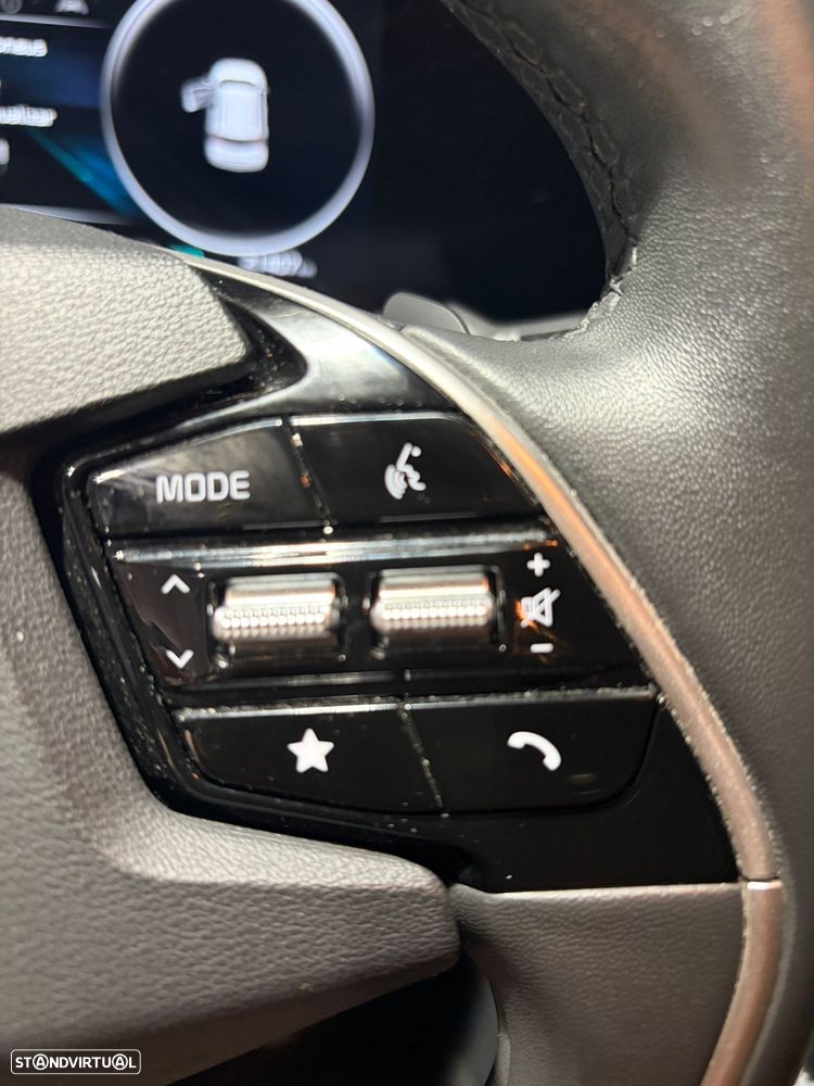 Kia Niro EV 64kWh Tech - 11