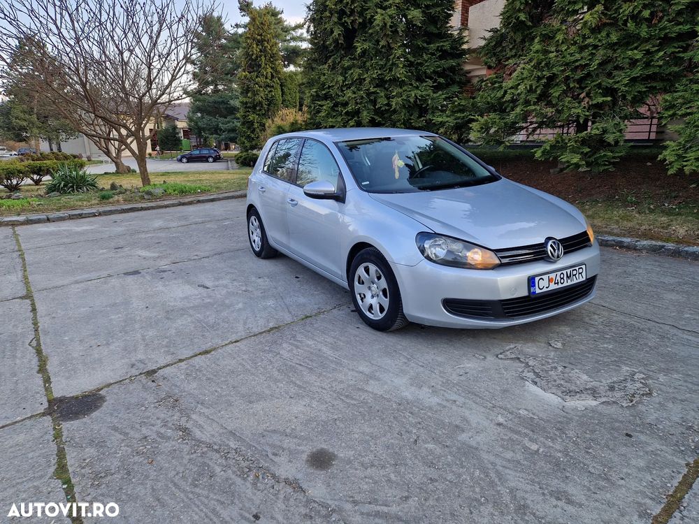 Volkswagen Golf 2.0 TDI DPF Trendline 119 g - 11