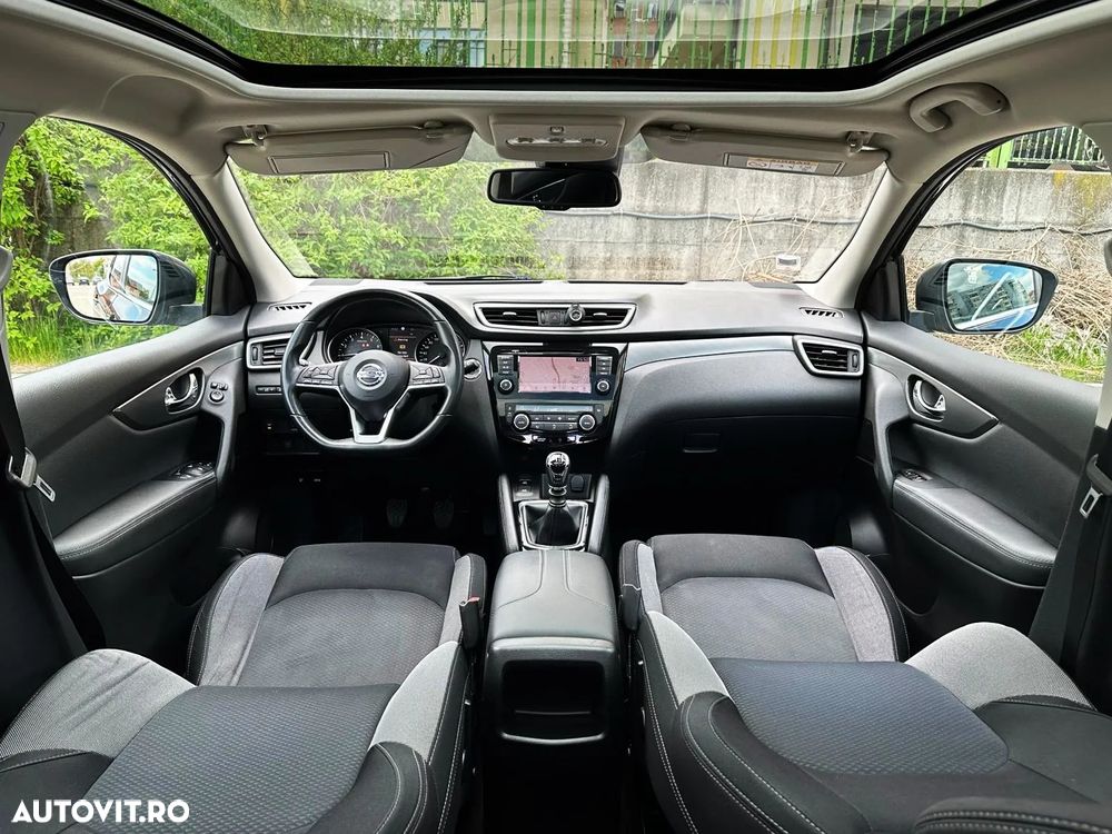 Nissan Qashqai 1.3 DIG-T N-CONNECTA - 7