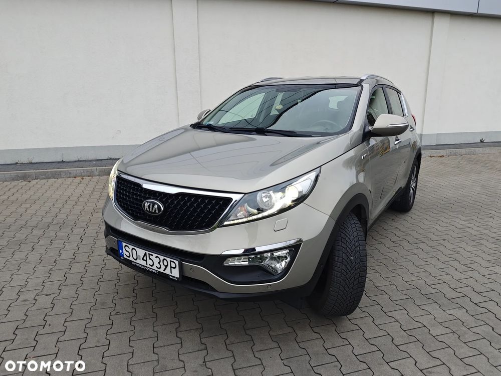Kia Sportage 2.0 GDI XL AWD - 1