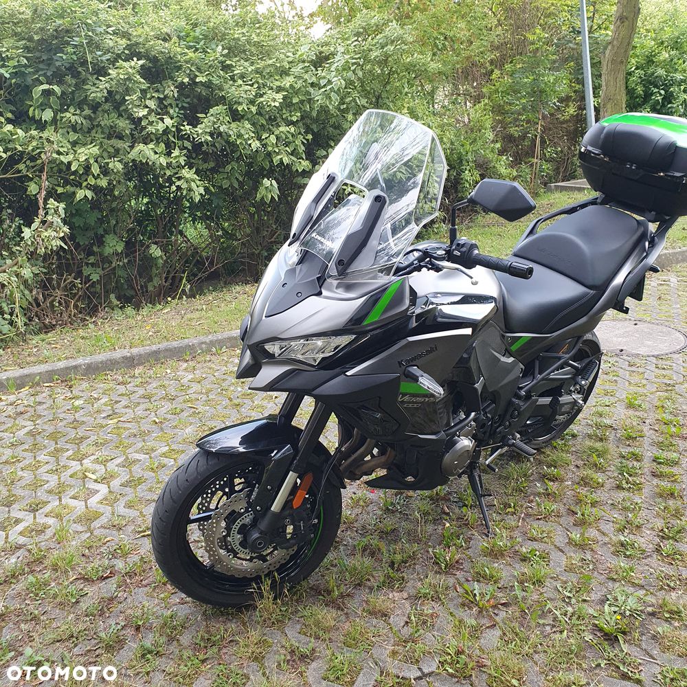 Kawasaki Versys 1000 - 23