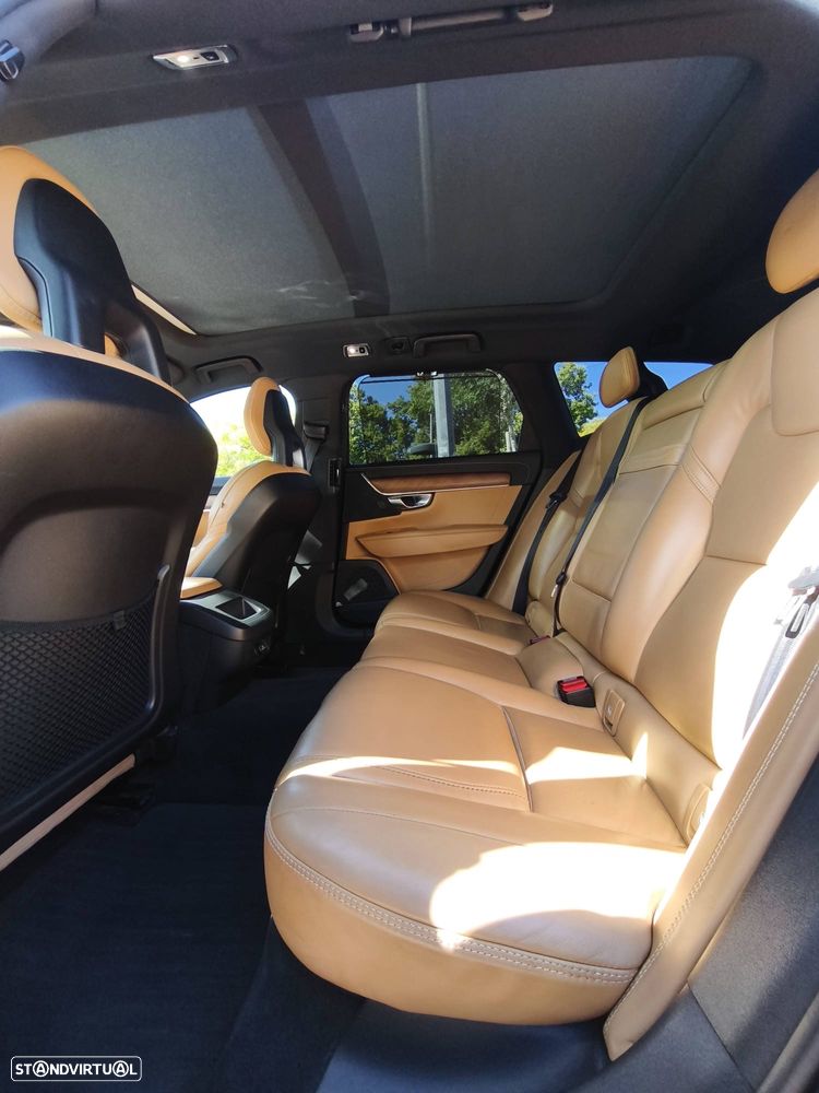 Volvo V90 2.0 D4 Inscription Geartronic - 9
