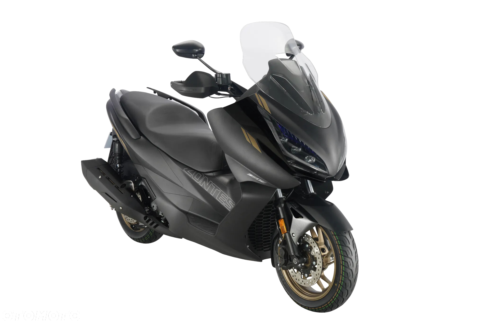 Zontes 350E - 9