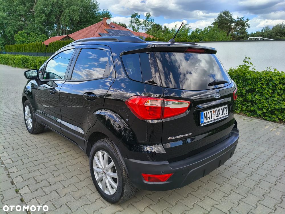 Ford EcoSport 1.0 EcoBoost TITANIUM - 11