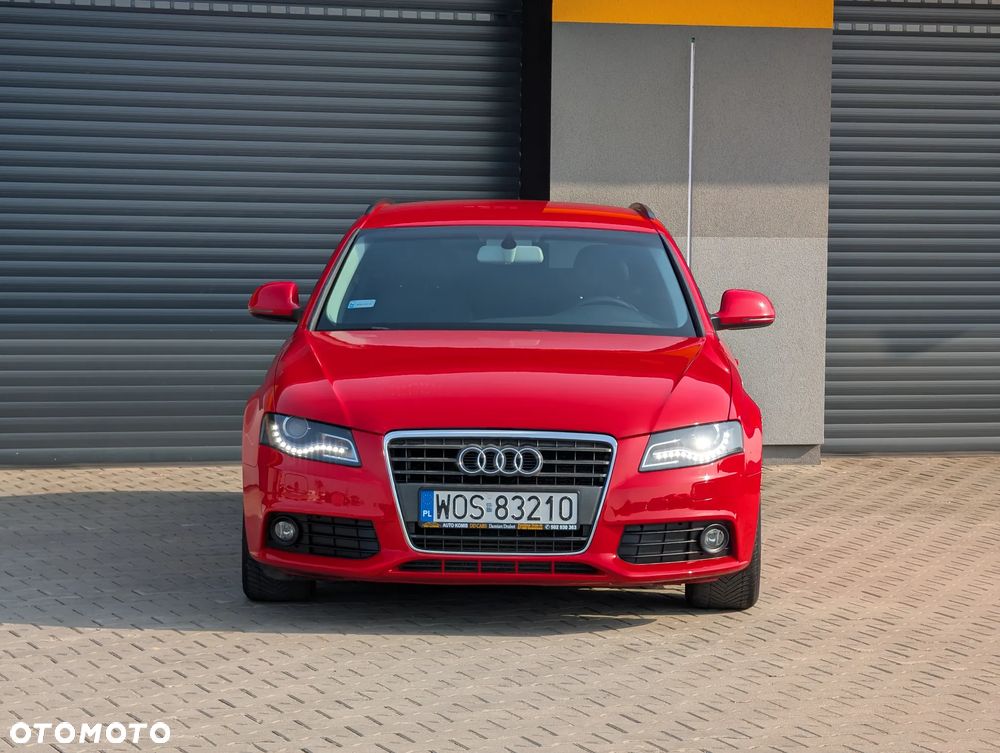 Audi A4 Avant 1.8 TFSI Ambition - 4