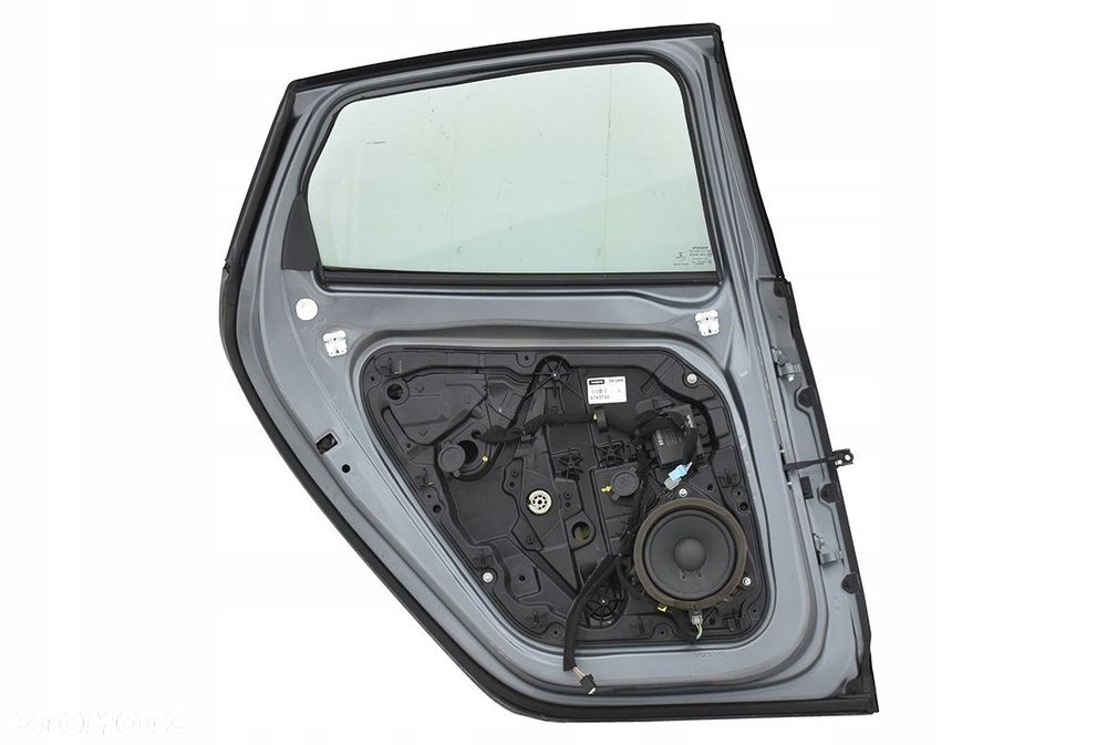 drzwi tylne tył lewe volvo v40 ii 716-14 - 2