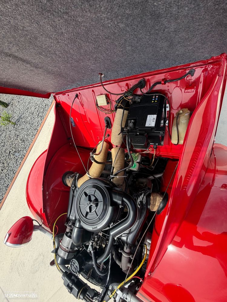 Citroën 2CV - 16
