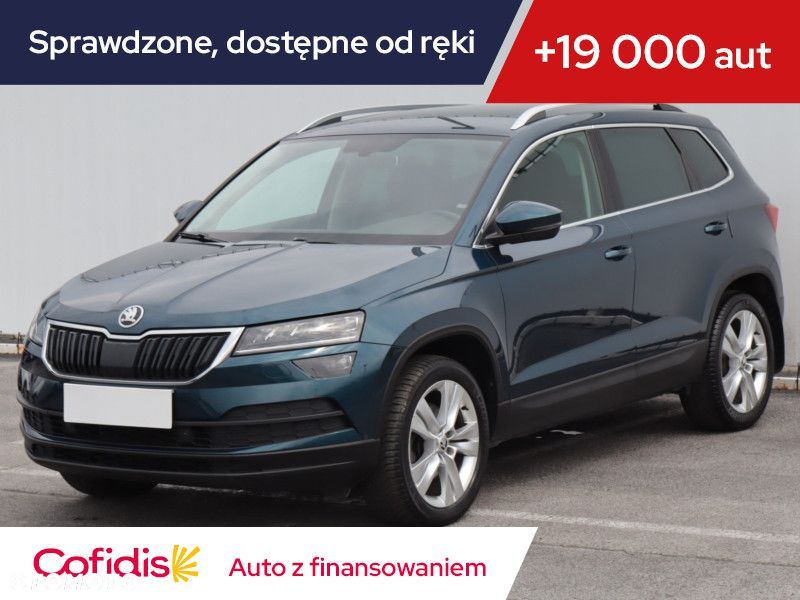 Skoda Karoq - 2