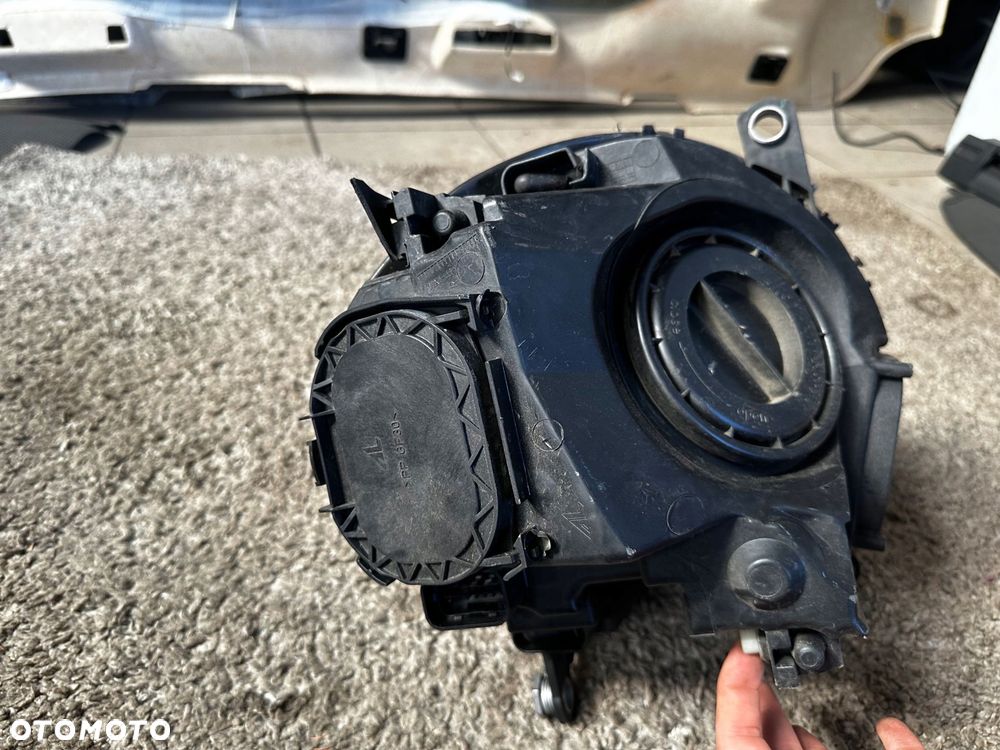 mini cooper ii r55 r56 lampa prawa przód przednia 162704-03 - 7