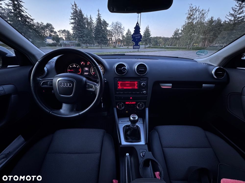 Audi A3 ver-2-0-tdi-dpf-ambiente - 9
