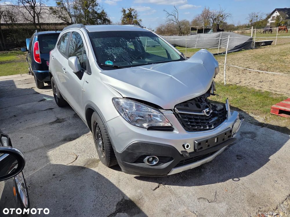 Opel Mokka - 11
