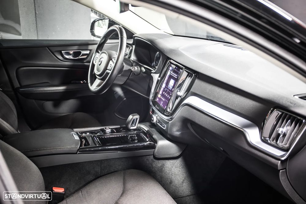 Volvo V60 2.0 T6 AWD TE Inscription Expression - 9