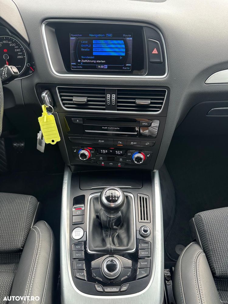 Audi Q5 2.0 TDI Quattro - 17