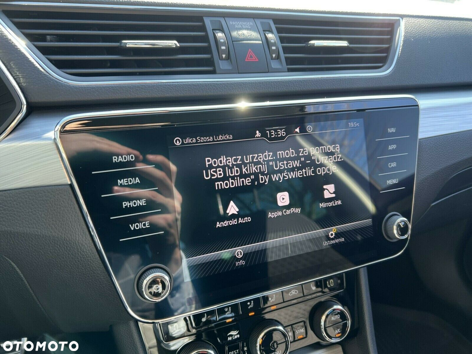 Skoda Superb - 20