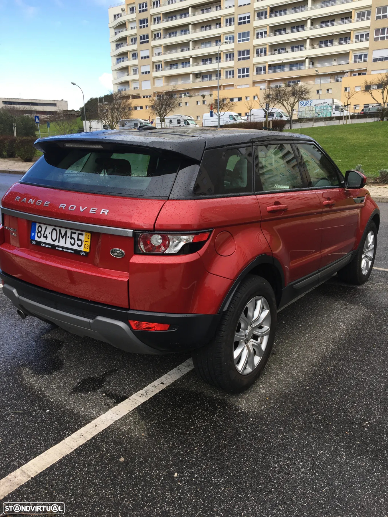 Land Rover Range Rover Evoque 2.2 TD4 Dynamic Auto - 3