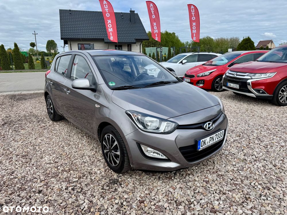 Hyundai i20 - 1