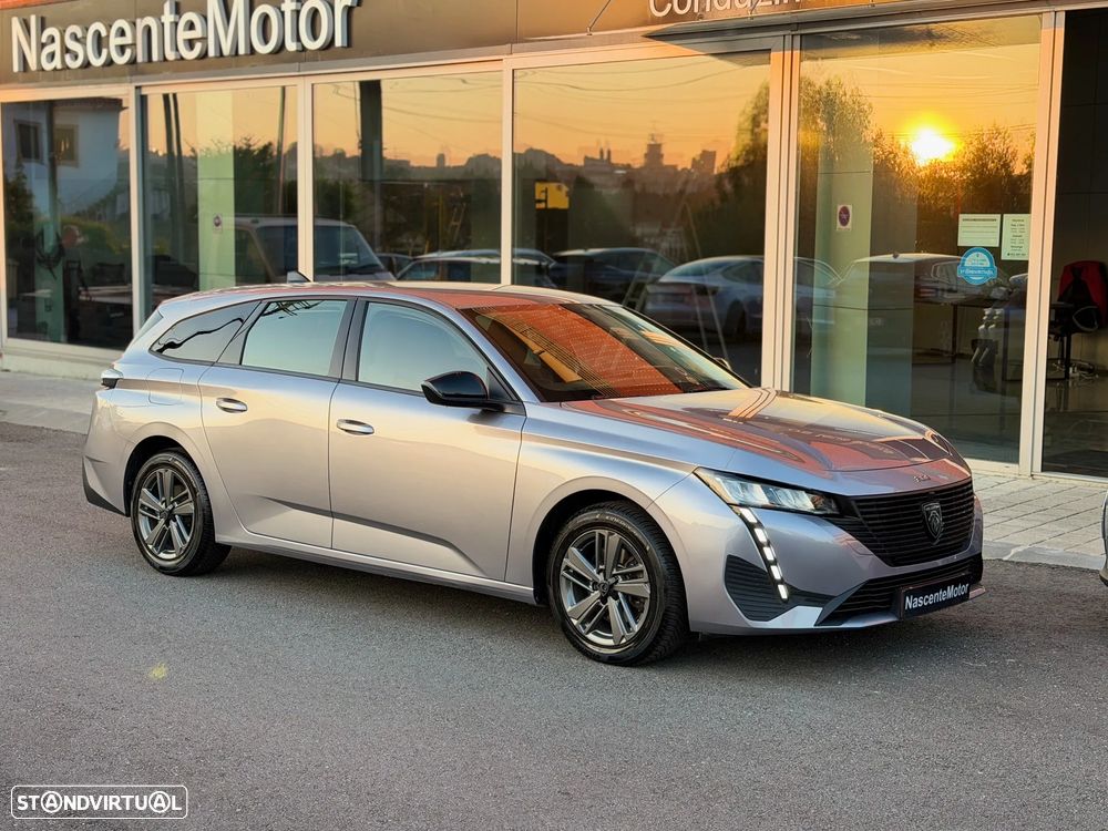 Peugeot 308 SW 1.2 PureTech Active Pack - 3