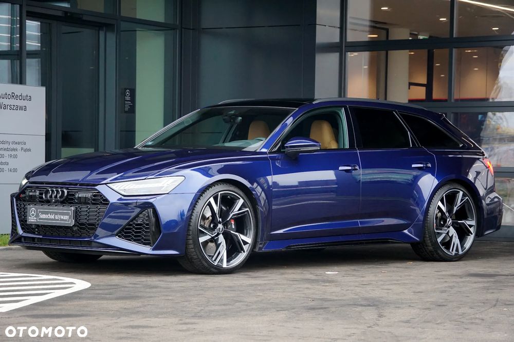 Audi RS6 - 3
