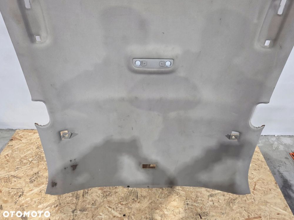 PODSUFITKA AUDI Q7 4L 4L0867505H H82 LICHTGRAU ORYGINAŁ ! - 4