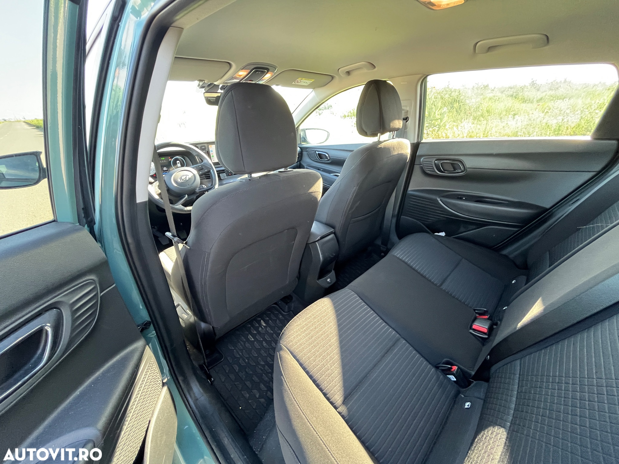 Hyundai i20 1.0 l T-GDi M-Hybrid 100CP 5DR Led Line - 16