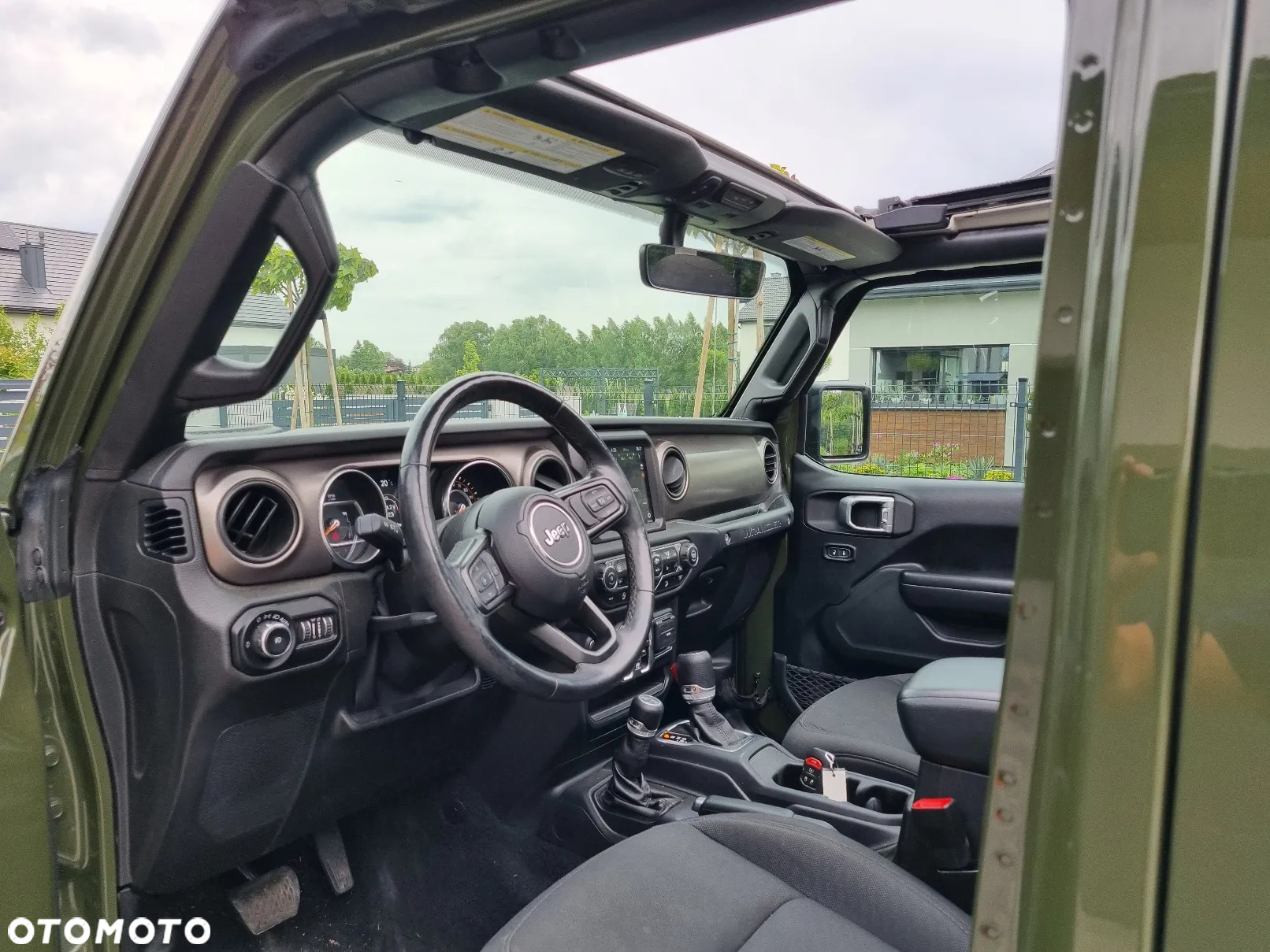 Jeep Wrangler - 16