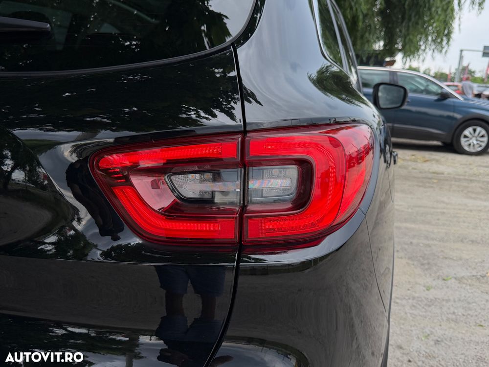Renault Kadjar BLUE dCi 150 BOSE EDITION - 29