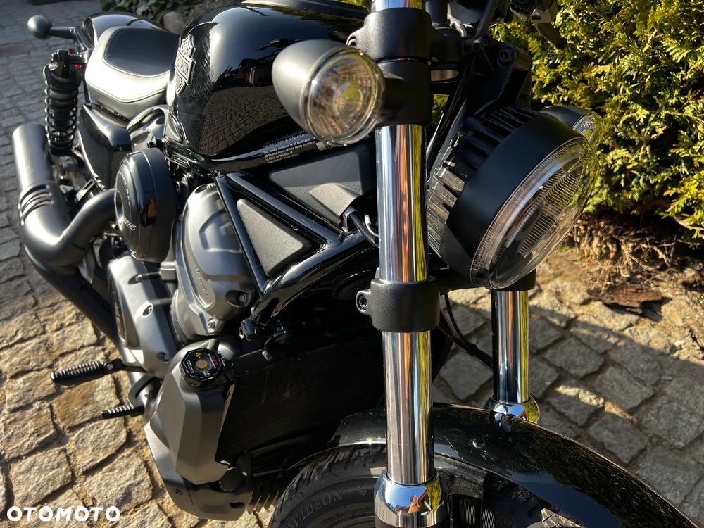 Harley-Davidson Sportster Nightster 975 - 14