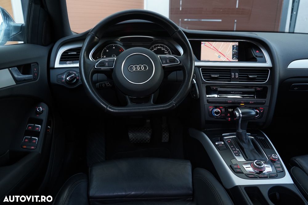 Audi A4 Avant 2.0 TDI ultra S tronic design - 17