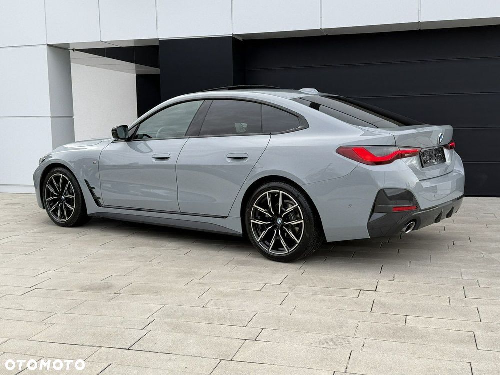 BMW Seria 4 420d xDrive Sport-Aut M Sport - 23