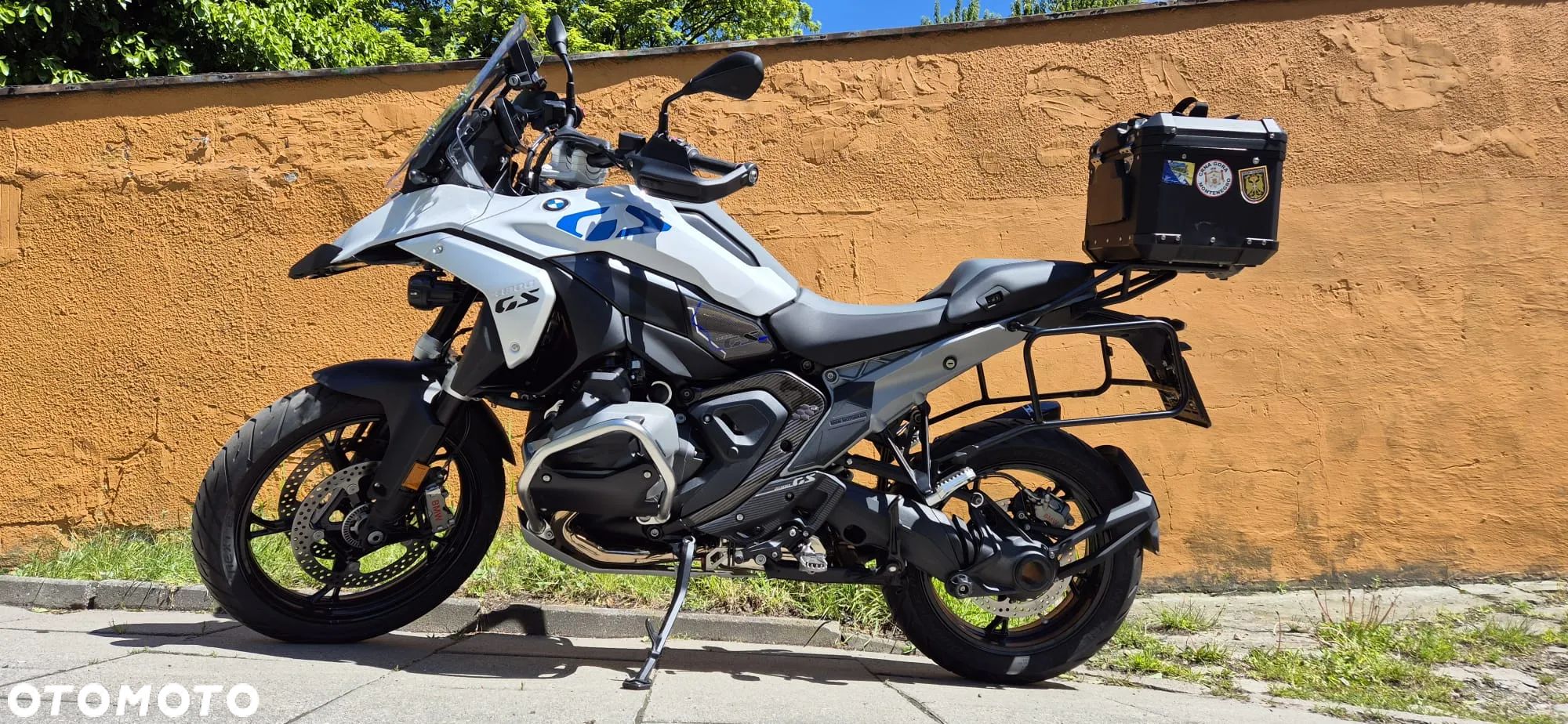 BMW GS