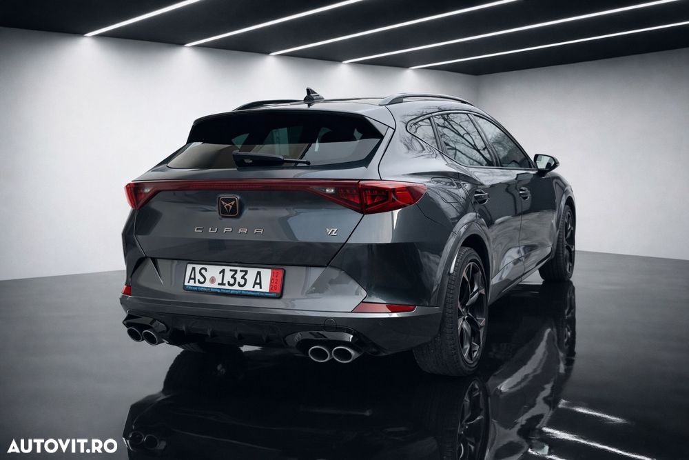 Cupra Formentor VZ 2.0 TSI 4DRIVE DSG - 3