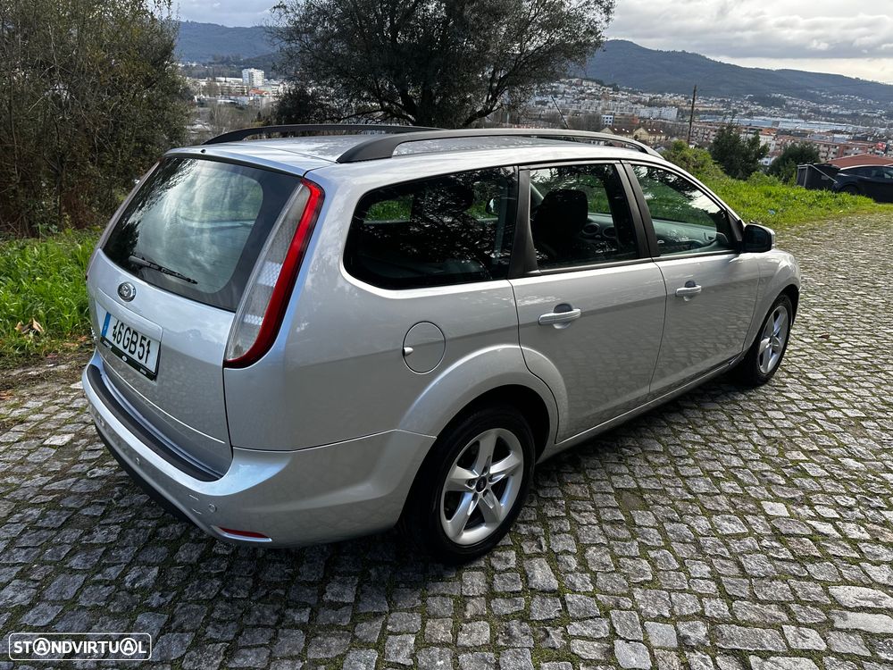 Ford Focus SW 1.6 TDCi Sport - 16