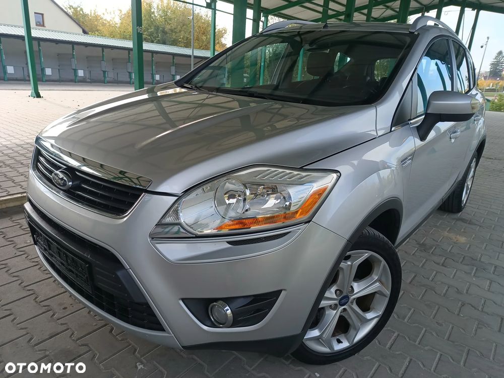 Ford Kuga 2009 photo 2