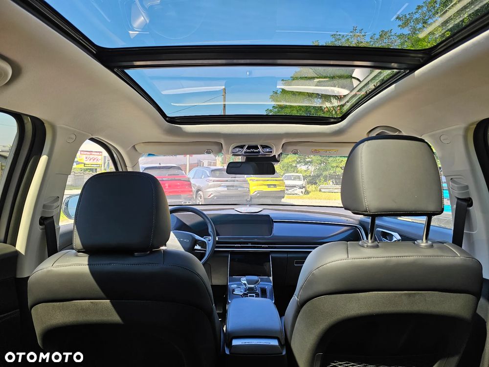 BAIC 7 1.5T Luxury DCT - 6