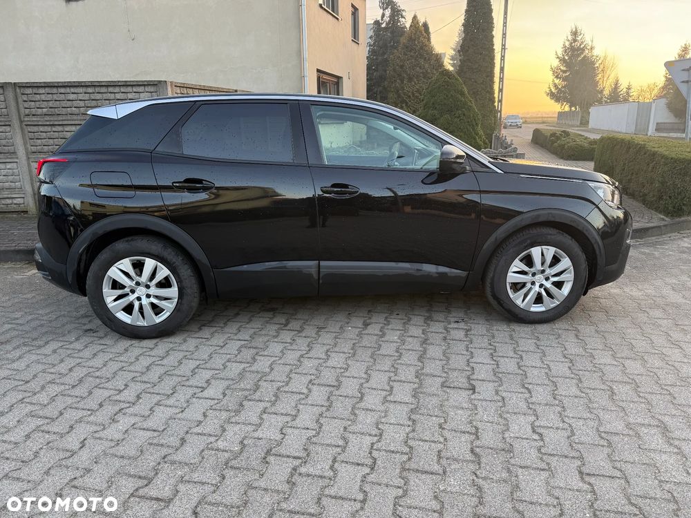 Peugeot 3008 BlueHDi 130 Stop & Start EAT8 GT - 3