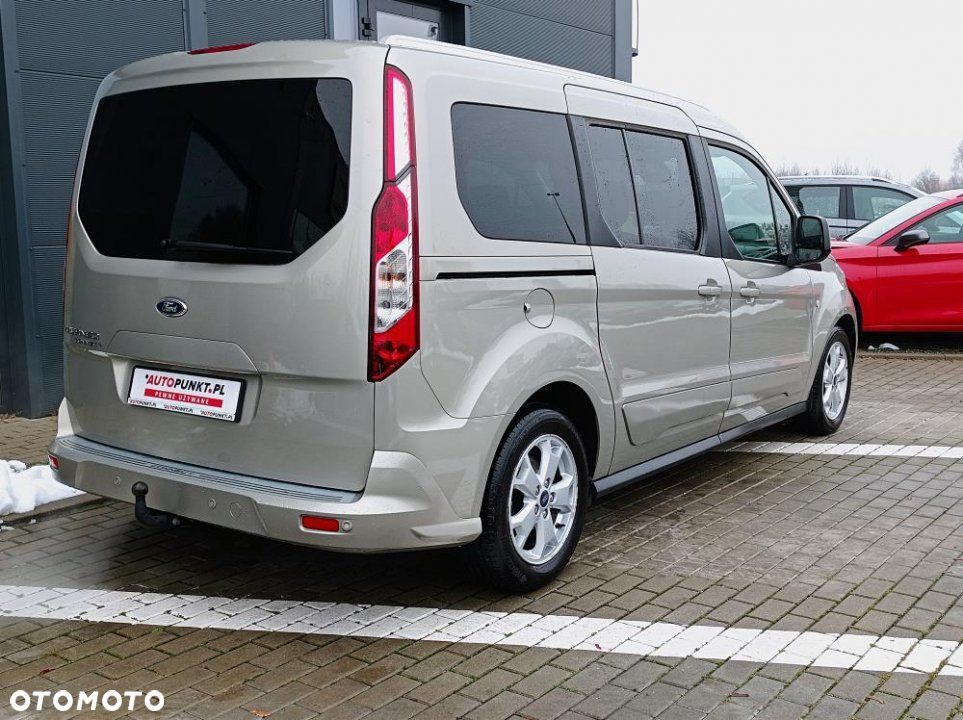 Ford Tourneo Connect - 4