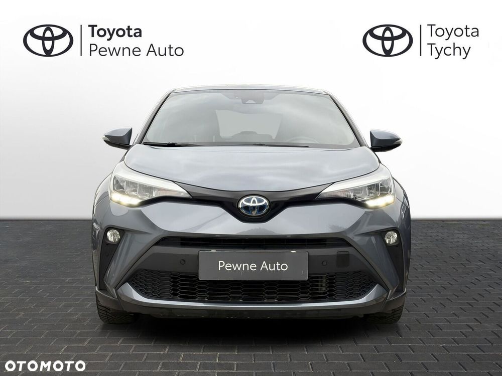 Toyota C-HR 1.8 Hybrid Style - 5