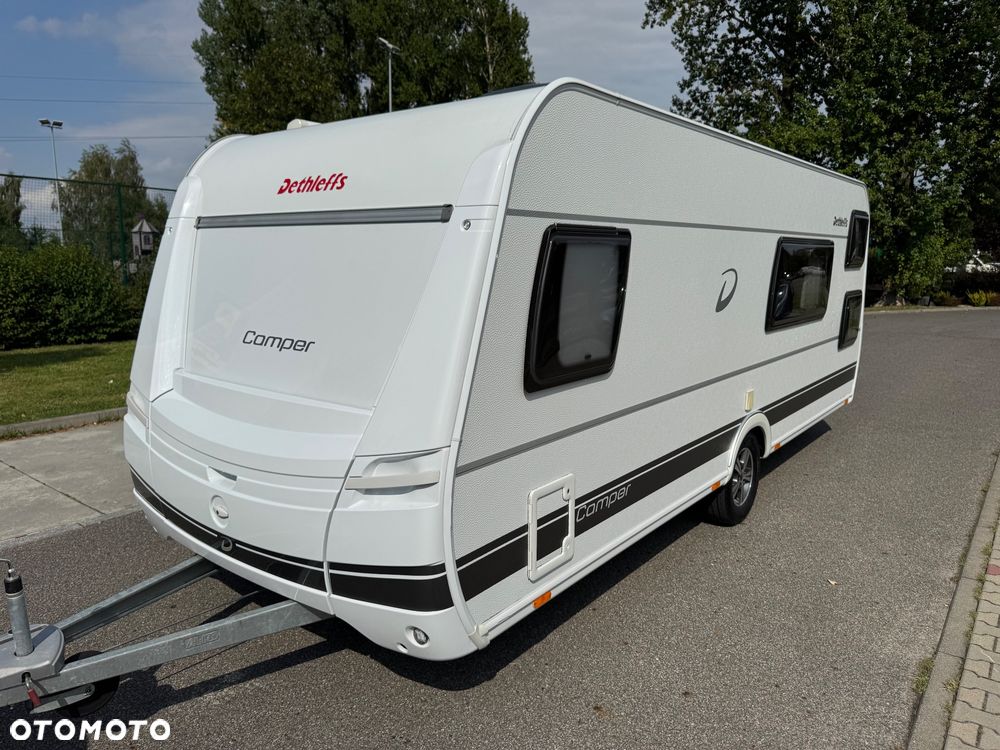 Dethleffs Camper FS'K 530 - 3