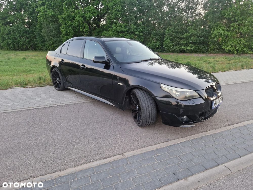 BMW Seria 5 - 1