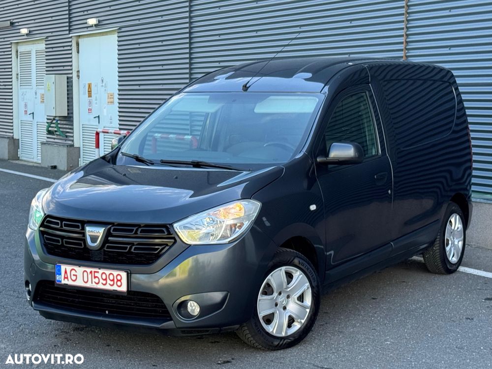 Dacia Dokker 1.5 dCi 90 CP Laureate - 11
