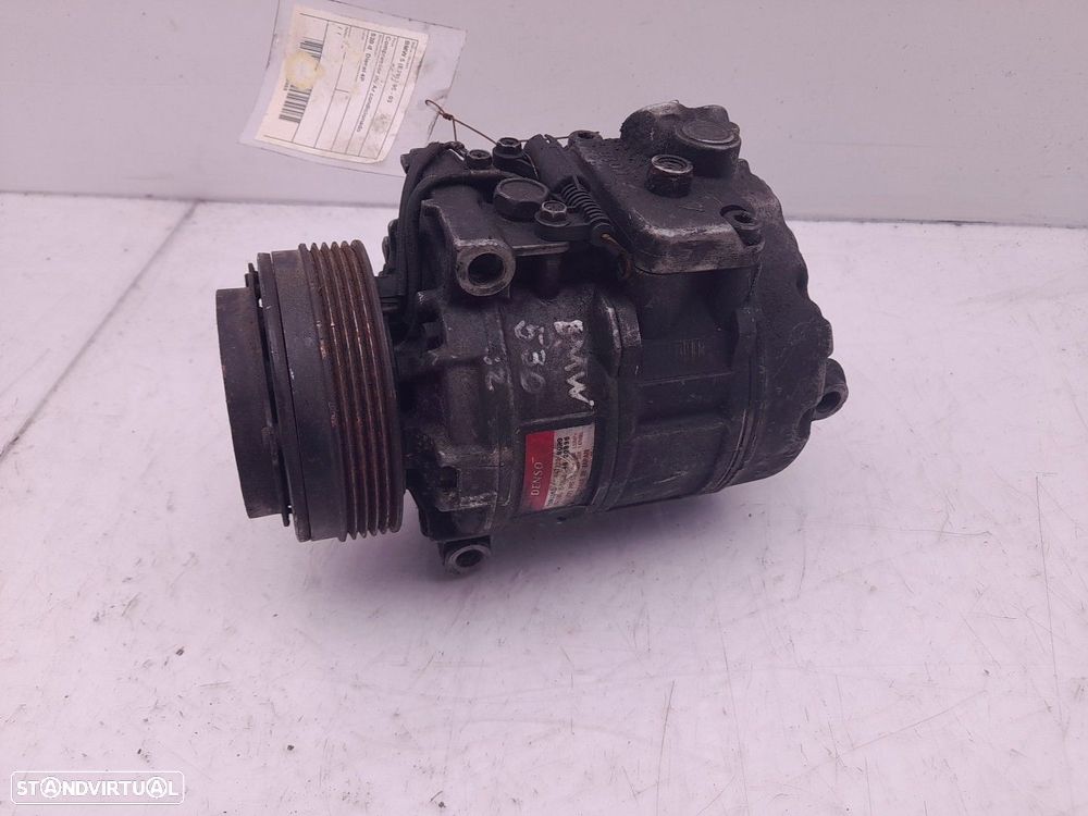 Compressor AC BMW 5 (E39) - 1