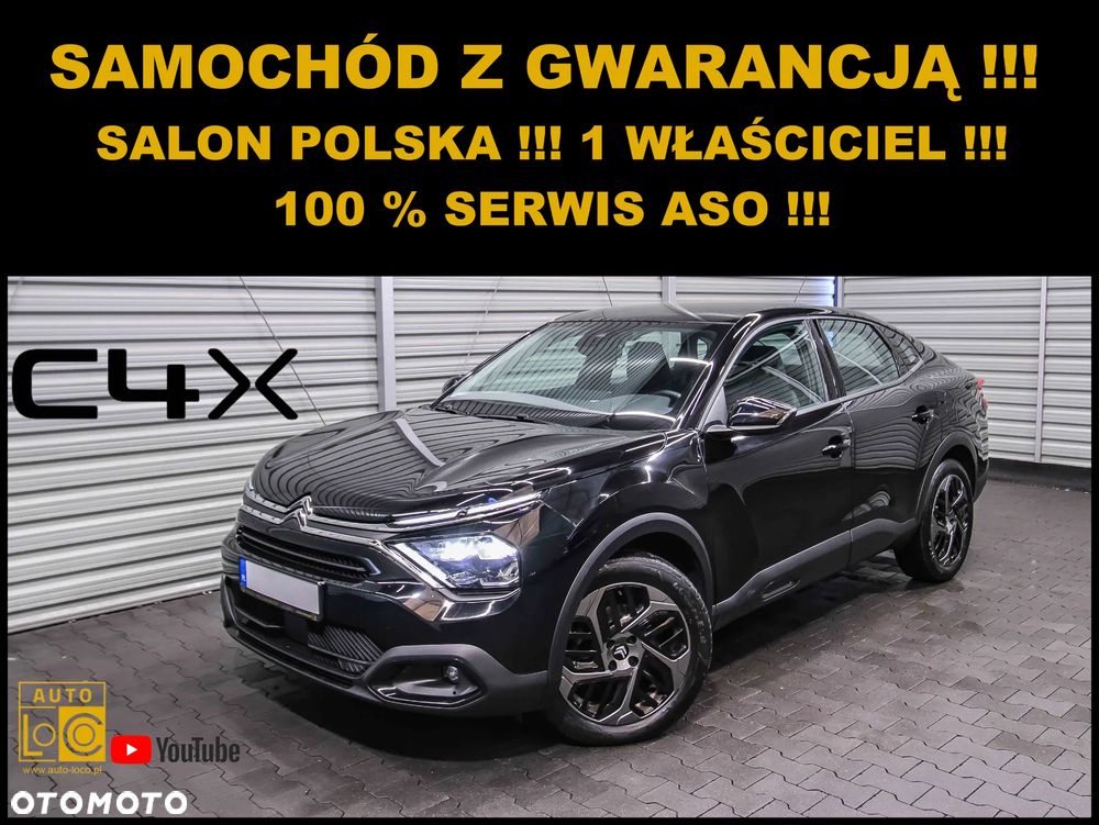 Citroën C4X 1.2 PureTech Shine Pack S&S EAT8 - 2