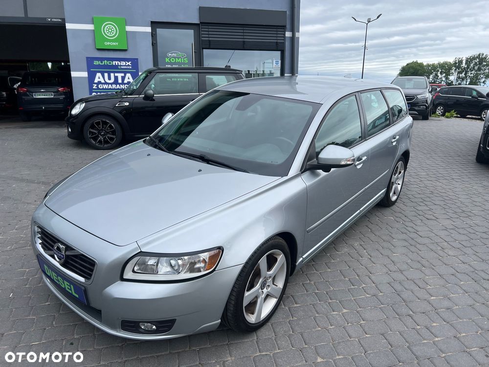 Volvo V50 D2 Business Edition Start-Stop - 5