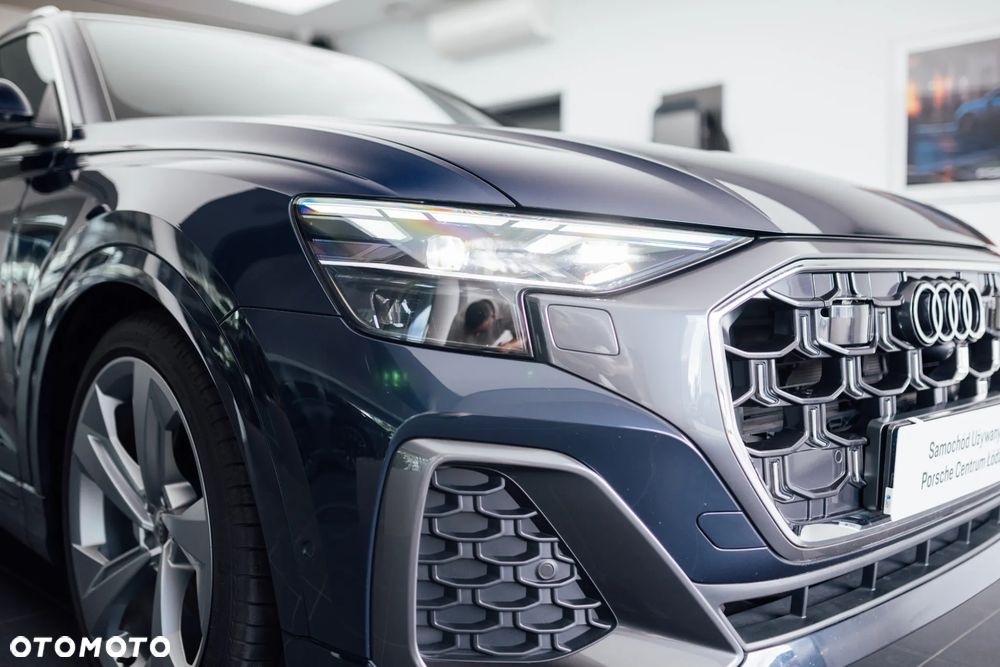 Audi Q8 50 TDI mHEV Quattro Tiptronic - 38