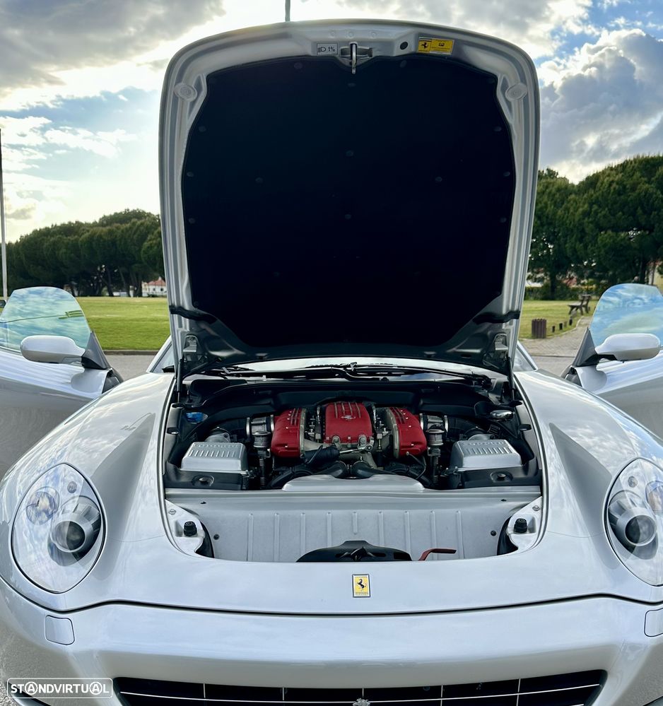 Ferrari 612 Scaglietti F1 - 14