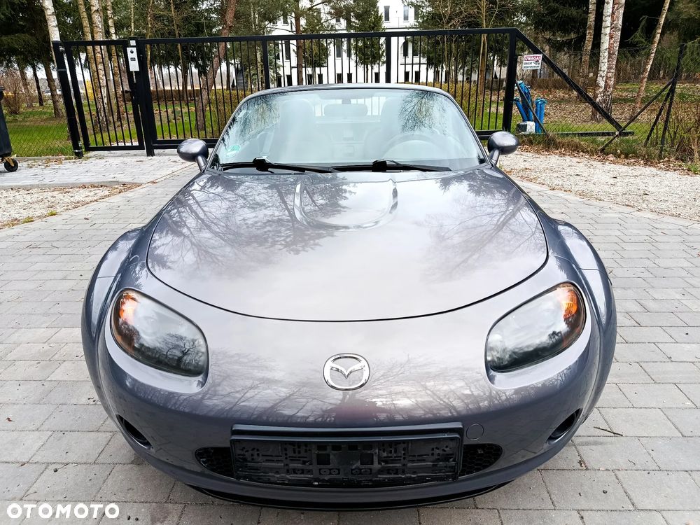 Mazda MX-5 1.8 Emotion - 26
