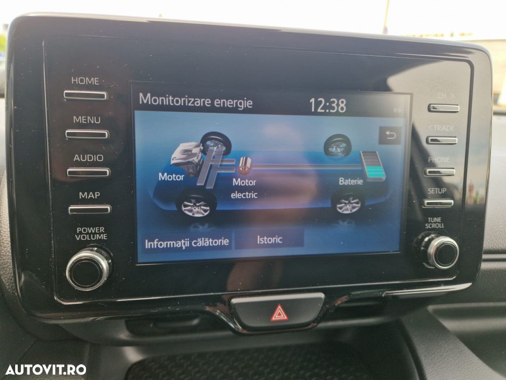 Toyota Yaris 1.5 VVT-i HSD Eco - 15