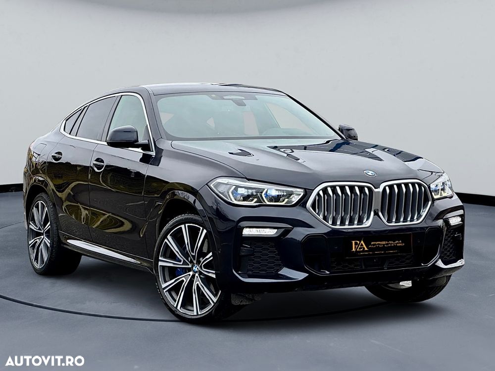 BMW X6 xDrive40i - 1